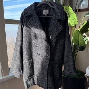Double-Breasted trench Coat